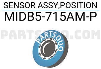 Suzuki MIDB5715amp SENSOR ASSY,POSITION