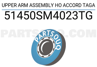 TAGA 51450SM4023TG UPPER ARM ASSEMBLY HO ACCORD TAGA