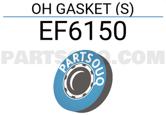 TAYEN EF6150 OH GASKET (S)