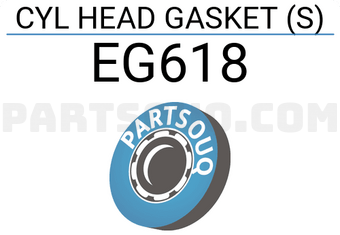 TAYEN EG618 CYL HEAD GASKET (S)