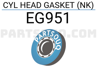 TAYEN EG951 CYL HEAD GASKET (NK)