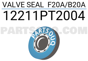 TEIKIN 12211PT2004 VALVE SEAL F20A/B20A (SET OF 1)