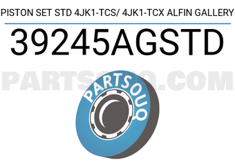 PISTON 8981325481 | Isuzu Parts | PartSouq