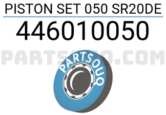 TEIKIN 446010050 PISTON SET 050 SR20DE