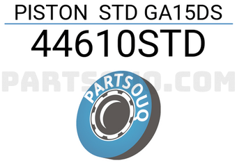 TEIKIN 44610STD PISTON STD GA15DS