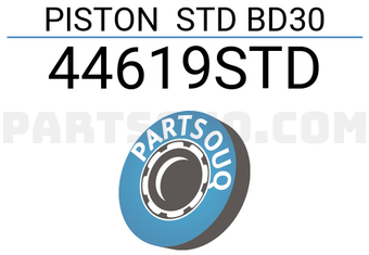 TEIKIN 44619STD PISTON STD BD30