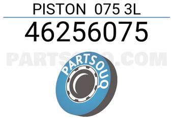 TEIKIN 46256075 PISTON 075 3L