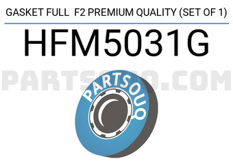 TEIKIN HFM5031G GASKET FULL F2 PREMIUM QUALITY (SET OF 1)