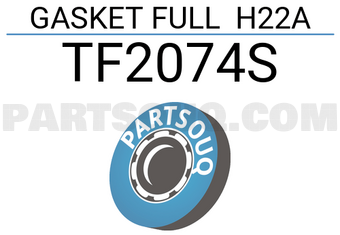 TEIKIN TF2074S GASKET FULL H22A (SET OF 1)