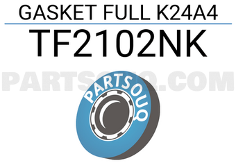TEIKIN TF2102NK GASKET FULL K24A4 (SET OF 1)