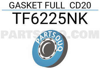 TEIKIN TF6225NK GASKET FULL CD20