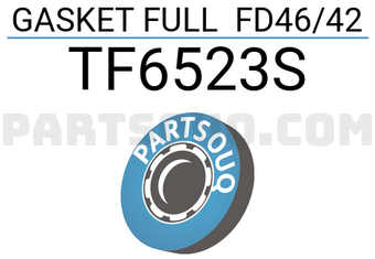 TEIKIN TF6523S GASKET FULL FD46/42