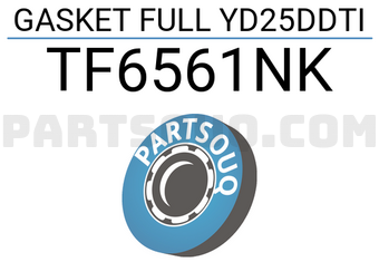 TEIKIN TF6561NK GASKET FULL YD25DDTI