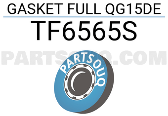 TEIKIN TF6565S GASKET FULL QG15DE (SET OF 1)