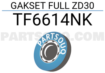 TEIKIN TF6614NK GAKSET FULL ZD30 (SET OF 1)