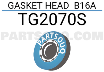 TEIKIN TG2070S GASKET HEAD B16A (SET OF 1)