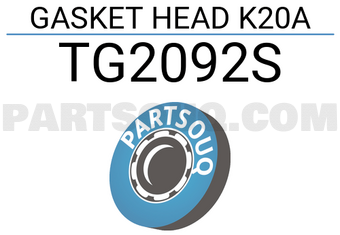 TEIKIN TG2092S GASKET HEAD K20A
