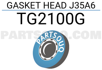 TEIKIN TG2100G GASKET HEAD J35A6