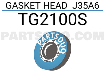 TEIKIN TG2100S GASKET HEAD J35A6