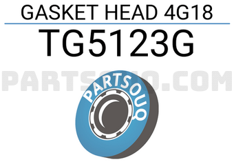 TEIKIN TG5123G حشية رأس المحرك 4G18