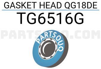 TEIKIN TG6516G GASKET HEAD QG18DE