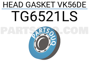 TEIKIN TG6521LS HEAD GASKET VK56DE (SET OF 1)
