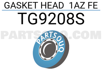 GASKET, CYLINDER HEAD 1111528020 | Toyota Parts | PartSouq