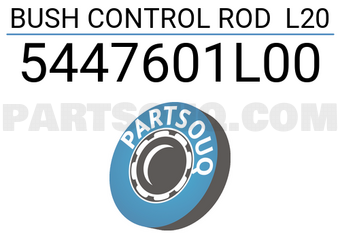 TEKNOROT 5447601L00 BUSH CONTROL ROD L20