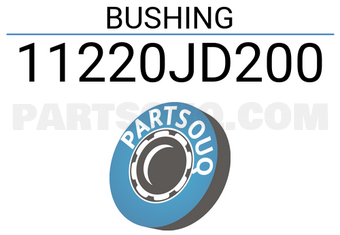TENACITY 11220JD200 BUSHING