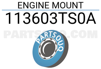 TENACITY 113603TS0A ENGINE MOUNT