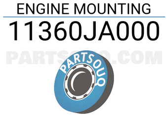 TENACITY 11360JA000 ENGINE MOUNTING