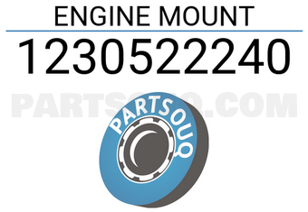 TENACITY 1230522240 ENGINE MOUNT