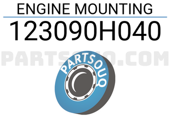 TENACITY 123090H040 ENGINE MOUNTING