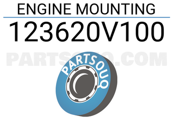 TENACITY 123620V100 ENGINE MOUNTING