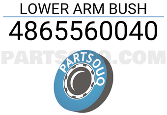 TENACITY 4865560040 LOWER ARM BUSH