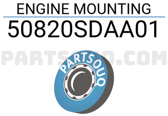 TENACITY 50820SDAA01 ENGINE MOUNTING