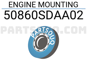 TENACITY 50860SDAA02 ENGINE MOUNTING