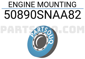 TENACITY 50890SNAA82 ENGINE MOUNTING