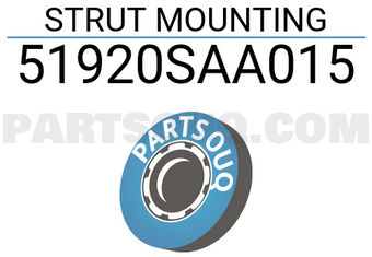 TENACITY 51920SAA015 STRUT MOUNTING