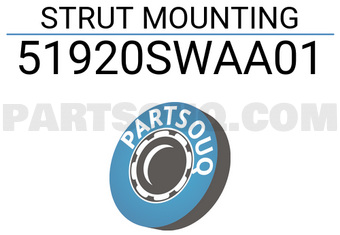 TENACITY 51920SWAA01 STRUT MOUNTING
