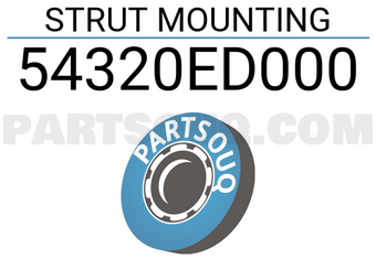 TENACITY 54320ED000 STRUT MOUNTING