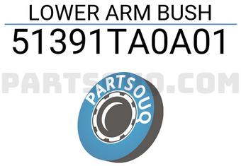 TERADA 51391TA0A01 LOWER ARM BUSH