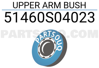 TERADA 51460S04023 UPPER ARM BUSH