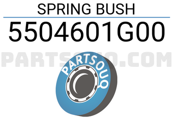 TERADA 5504601G00 SPRING BUSH