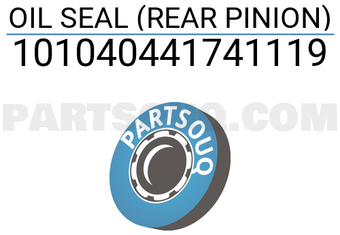 THO 101040441741119 OIL SEAL (REAR PINION)