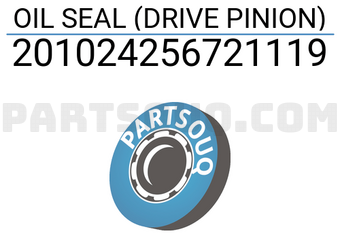 THO 201024256721119 OIL SEAL (DRIVE PINION)