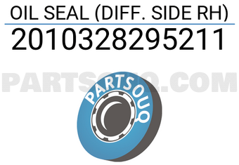 THO 2010328295211 OIL SEAL (DIFF. SIDE RH)