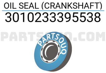 THO 3010233395538 OIL SEAL (CRANKSHAFT)