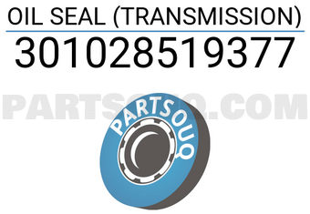 THO 301028519377 OIL SEAL (TRANSMISSION)