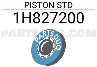 TIIK 1H827200 PISTON STD